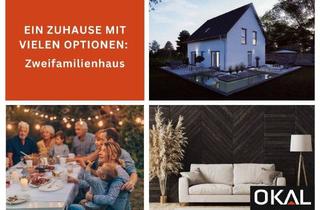 Mehrfamilienhaus kaufen in 35510 Butzbach, Butzbach - Zweifamilienhaus inkl. Grundstück- einzugsfertig!