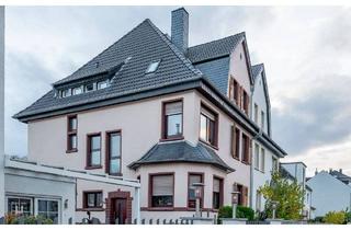 Doppelhaushälfte kaufen in 63263 Neu-Isenburg, Neu-Isenburg - Historisches Mehrfamilienhaus vor den Toren Frankfurts - stilvoll saniert