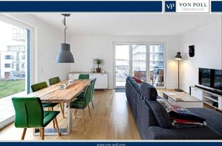 Wohnung kaufen in 44269 Dortmund, Dortmund - attraktive Erdgeschosswohnung mit Garten am Phönixsee