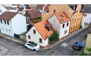 Haus kaufen in Borngasse 2, 63457 Hanau, Hanau - 2 Häuser auf einem Grundstück - vielseitig nutzbar für Mehrgenerationen & Vermietung