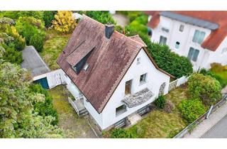 Einfamilienhaus kaufen in Am Park 3, 65824 Schwalbach, Schwalbach am Taunus - Charmantes Einfamilienhaus mit großem Entwicklungspotenzial in Schwalbach am Taunus