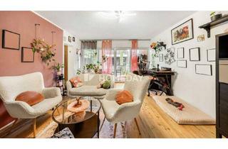 Wohnung kaufen in 26133 Oldenburg, Oldenburg - Vermietete WHG in gepflegtem Zustand mit Balkon & EBK | perspektivische Selbstnutzung mit viel Platz