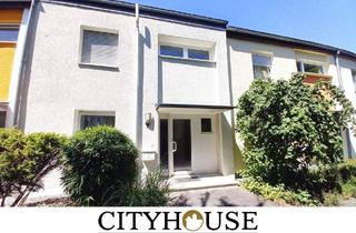 Haus kaufen in 51149 Köln, Köln-Porz - CITYHOUSE: Energetisch saniertes Reihenmittelhaus mit Balkon, Garten, Keller und TG-Stellplatz