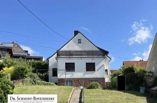 Einfamilienhaus kaufen in 56567 Neuwied, Neuwied / Feldkirchen - Neuwied-Feldkirchen: Einfamilienhaus mit spektakulärem Fernblick über das Rheintal!