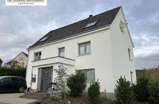 Einfamilienhaus kaufen in 57539 Roth, Roth-Oettershagen - Modernisiertes Einfamilienhaus mit Ausbaupotential in zentraler Lage von Roth bei HammSieg!