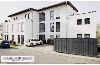 Wohnung kaufen in 65520 Bad Camberg, Bad Camberg / Erbach - A+ Niedrigenergie! Lichtdurchflutete 4-Zi-ETW mit gr. Balkon und überdachtem Stellplatz! BJ. 2020!