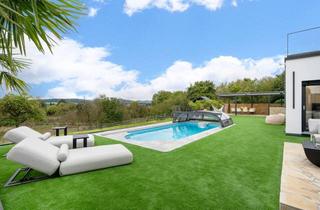 Einfamilienhaus kaufen in 35039 Marburg, Marburg - LUXUSOASE - MALLORCA-FEELING KREIS GIEßEN