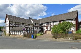 Haus kaufen in 34355 Staufenberg, Staufenberg - Wunderschöner, beeindruckend gepflegter Resthof in Uschlag - komplett frei