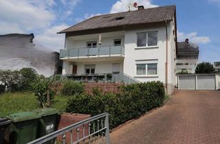Mehrfamilienhaus kaufen in 64372 Ober-Ramstadt, Ober-Ramstadt - **VISTA Immobilien** Investieren mit Aussicht - Solides Mehrfamilienhaus in ruhiger Lage