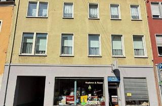 Mehrfamilienhaus kaufen in 56112 Lahnstein, Lahnstein - Solides Mehrfamilienhaus mit 4 Einheiten in zentraler Lage