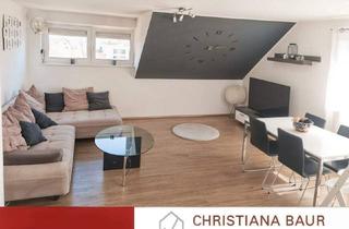 Wohnung kaufen in 72336 Balingen, Balingen - GUT VERMIETETE WHG: 2,5-Zimmer in Frommern