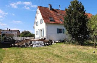 Haus kaufen in 72477 Schwenningen, Schwenningen - GELIEBTES SCHMUCKSTÜCK: EFH in Schwenningen