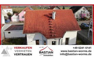 Einfamilienhaus kaufen in 67550 Worms, Worms / Rheindürkheim - Es lebe die Familie... in einem modernen EFH: ca. 144 m² Wfl. - Garten - Doppelgarage - Rheindürkheim!