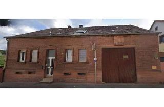 Haus kaufen in 67659 Kaiserslautern, Kaiserslautern - Generationenübergreifende Behaglichkeit! Bauplatz für die Familienerweiterung incl.!