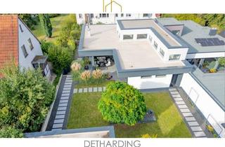 Doppelhaushälfte kaufen in 34128 Kassel, Kassel - Design trifft Wohnkomfort - moderne Doppelhaushälfte am Jungfernkopf