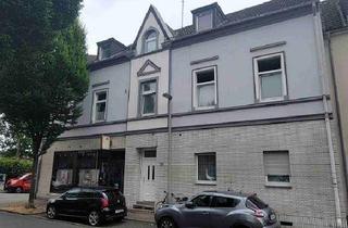 Mehrfamilienhaus kaufen in 46045 Oberhausen, Oberhausen - Top gepflegtes Mehrfamilienhaus mit 6 Wohneinheiten - Ladenlokal & Garagenhof in Oberhausen-Styrum