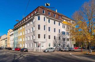 Wohnung kaufen in 75173 Pforzheim, Pforzheim - Das Herzstück dieses Jugendstilhauses - Altbau-Charme trifft Design