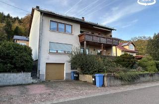 Haus kaufen in 66894 Lambsborn, Lambsborn - Zwei- bis Dreifamilienhaus mit Garten und Garage