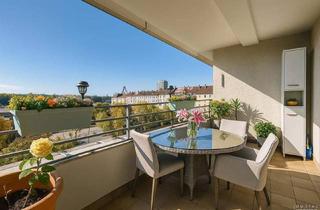 Wohnung kaufen in 67059 Ludwigshafen, Ludwigshafen am Rhein - Gepflegte Dreizimmer-Wohnung im 4. OG mit zwei Balkonen - Stellplatz (optional)