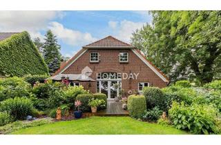 Haus kaufen in 26349 Jade, Jade - Exklusiver Nordsee-Hof in erster Deichlage: hochwertig saniert & liebevoll eingerichtet | Jade