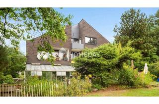 Mehrfamilienhaus kaufen in 49090 Osnabrück, Osnabrück - Stilvolles teilvermietetes Mehrfamilienhaus mit großem Grundstück und attraktiven Wohneinheiten