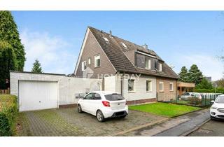 Doppelhaushälfte kaufen in 44892 Bochum, Bochum - Charmante Doppelhaushälfte mit großem Grundstück und modernem Wohnkomfort