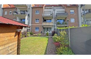 Wohnung kaufen in 46483 Wesel, Wesel - Wohnen in Wesel-Feldmark - Gepflegte Drei-Zimmer-Wohnung aus dem Baujahr 2001!