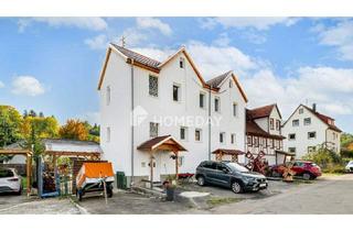 Haus kaufen in 72461 Albstadt, Albstadt - Truchtelfingen - Modernisiertes EFH mit weiterem Ausbaupotential und schönem Grundstück