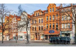 Haus kaufen in 37154 Northeim, Northeim - Teilvermietet: Historisches MFH mit großem Potenzial - 4 WE & Gewerbefläche in zentraler Lage