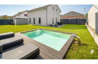 Einfamilienhaus kaufen in 45711 Datteln, Datteln - Exklusives Wohnen: Ihr Traumhaus mit Pool, Sauna und High-End-Ausstattung