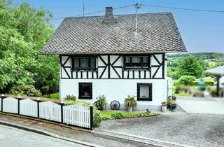 Einfamilienhaus kaufen in 53578 Windhagen, Windhagen - Solides Einfamilienhaus mit traumhaftem Weitblick inklusive!