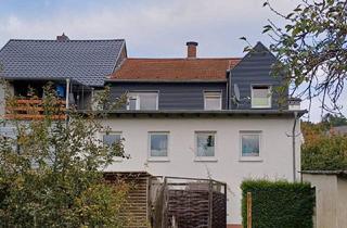 Haus kaufen in 66386 St. Ingbert, Sankt Ingbert - Wohn-Geschäftshaus! TOP Physiopraxis mit Saunalandschaft und Wohnung im OG, Garage, Stellplätzen, Garten und Terrasse, in IGB- Rohrbach