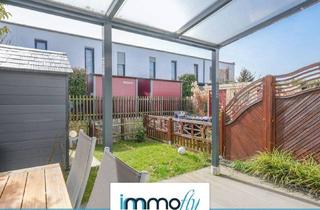 Reihenhaus kaufen in 52351 Düren, Düren - Exklusives Reihenmittelhaus - Ruhige Lage, Top-Anbindung, 100m² Wohnfläche ideal für Ihre Familie!