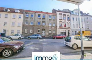 Mehrfamilienhaus kaufen in 41065 Mönchengladbach, Mönchengladbach - Attraktives Sanierungsobjekt nahe Volksgarten - Mehrfamilienhaus mit top Ausbaupotenzial