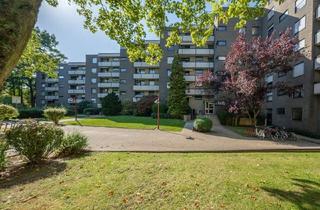 Wohnung kaufen in 41239 Mönchengladbach, Mönchengladbach - Exklusives Wohngefühl mit Weitblick und direktem Naturzugang am Schmölderpark