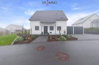 Einfamilienhaus kaufen in 54689 Daleiden, Daleiden - Modernes Familienidyll in Daleiden - großzügig, hell und top gepflegt