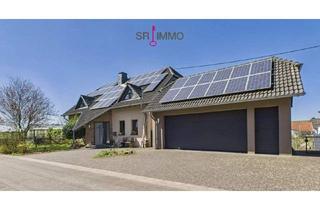 Einfamilienhaus kaufen in 54597 Wallersheim, Wallersheim - Wunderschönes Einfamilienhaus in traumhafter Lage mit großzügigem Grundstück