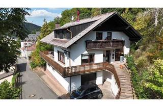 Haus kaufen in 54649 Waxweiler, Waxweiler - Attraktives Haus in Top-Lage von Waxweiler mit enormem Potenzial