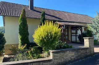 Einfamilienhaus kaufen in 55618 Simmertal, Simmertal - Freistehendes Einfamilienhaus in toller Lage in Simmertal