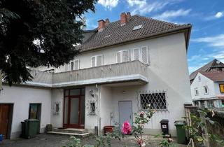 Haus kaufen in 67806 Rockenhausen, Rockenhausen - PREISREDUZIERUNG! Wohn- u.Geschäftshaus in zentraler Lage von Rockenhausen zu verkaufen