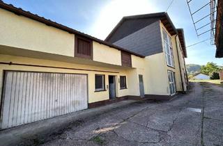 Haus kaufen in 66957 Eppenbrunn, Eppenbrunn - TOP Gelegenheit! 2 Häuser mit riesigem Grundstück in ruhiger Lage nähe Pirmasens