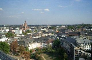 Wohnung kaufen in 55116 Mainz, Mainz - 1,5 Zimmer-Wohnung in Mainz zu verkaufen.