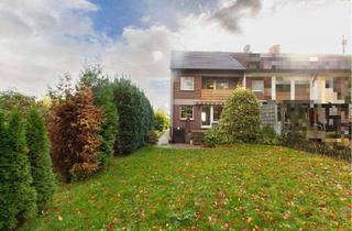 Haus kaufen in 44581 Castrop-Rauxel, Castrop-Rauxel - Reihenendhaus mit 70`ger Charme! #Großer ausbaufähiger Dachboden