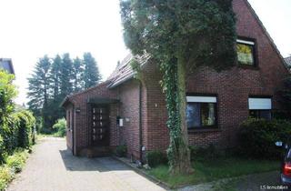 Einfamilienhaus kaufen in 26125 Oldenburg, Oldenburg / Ofenerdiek - Sanierung oder Neubau? Attraktives Grundstück in Ofenerdiek.