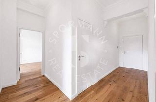 Wohnung kaufen in 40476 Düsseldorf, Düsseldorf - Kernsanierter Wohntraum in Düsseldorfer Altbauklassiker