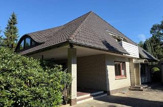 Haus kaufen in 28816 Stuhr, Stuhr - Attraktives Ein- bis Zweifamilienhaus mit Garage in idyllischer Lage von Stuhr-Fahrenhorst