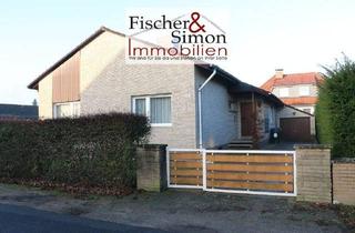 Einfamilienhaus kaufen in 31582 Nienburg, Nienburg (Weser) - Nienburg OT Holtorf-ebenerdiges, sehr gepflegtes Einfamilienhaus mit Vollkeller und Garage
