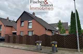 Einfamilienhaus kaufen in 31582 Nienburg, Nienburg (Weser) - Nienburg-Einfamilienhaus mit Vollkeller, Garage u. kleinem Garten in bahnhofsnaher Lage