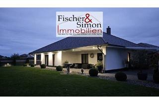 Einfamilienhaus kaufen in 31623 Drakenburg, Drakenburg - RESERVIERT-Bungalow Bj. 2020 auf traumhaften Grundstück m. Wäldchen in kurzer Entfernung zu Nienburg