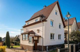 Einfamilienhaus kaufen in 01257 Dresden, Dresden - +++ Familienidyll in Lockwitz! Sehr gepflegtes Einfamilienhaus mit großem Garten und Fernblick +++
